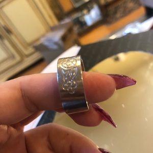 Silver Men’s Ring